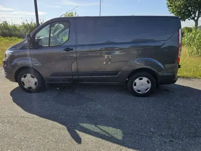 Usata Ford Transit Custom