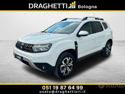 usata Dacia Duster 1.5 Blue dCi 8V 115 CV 4x2 Prestige U