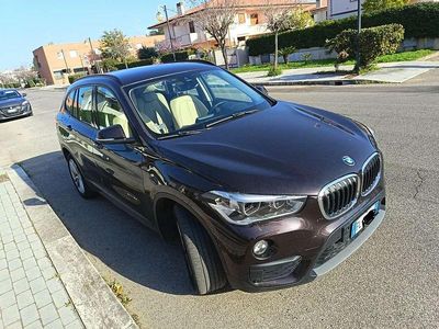 Usata BMW X1 Advantage 150 CV (110 kW) 2017 SUV