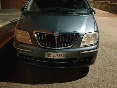 Usata Lancia Phedra