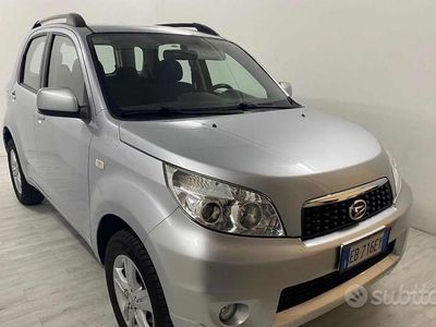 usata Daihatsu Terios 1.5 4WD GARANZIA