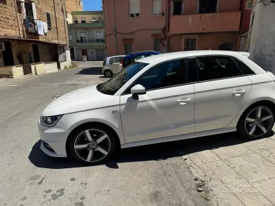 Usata Audi A1