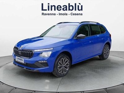 Nuova Skoda Kamiq 95 CV (69 kW) 2026 Blu/azzurro SUV