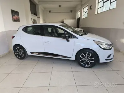 Brugt Renault Clio IV 90 HK (66 kW) 2019 Hvid Sedan