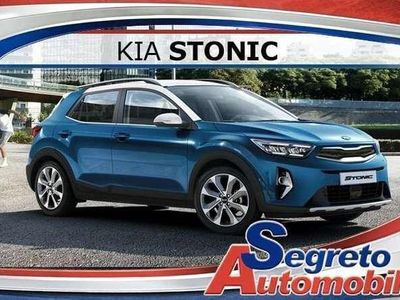 usata Kia Stonic Ibrida da € 16.690,00