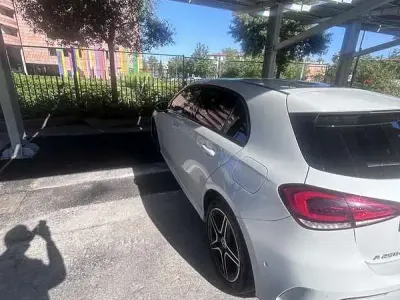 Usata Mercedes A250 Premium 160 CV (117 kW) 2021 Berlina
