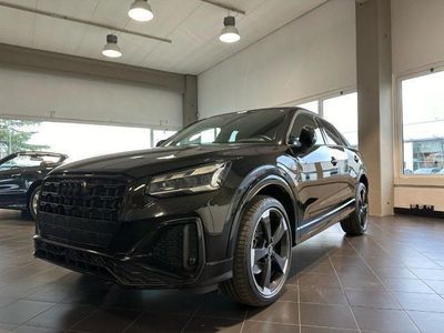 usata Audi Q2 35 TDI S tronic S Line Identity Black MATRIX - 19