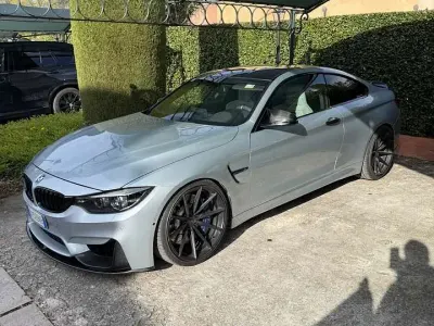 Usata BMW M4 431 CV (317 kW) 2014 Other Coupé