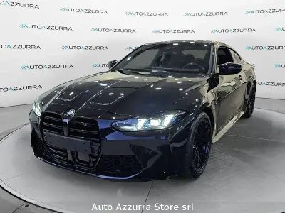 Usata BMW M4