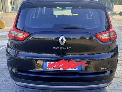 usata Renault Grand Scénic IV Grand Scenic2017 1.5 dci energy Life 110cv