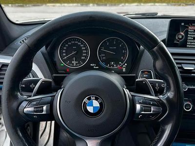 Bianco Usata 2014 BMW 125 M Sport Utilitaria | 14.200 € (Buon prezzo)