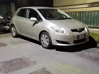 Usata Toyota Auris