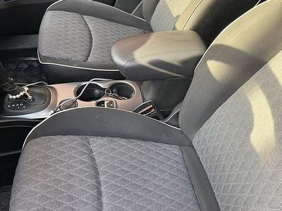 Usata Fiat Sedici 130 CV (95 kW) 2019 Blu SUV