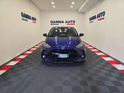 Usata Toyota Yaris 72 CV (52 kW) 2022 Notte Utilitaria