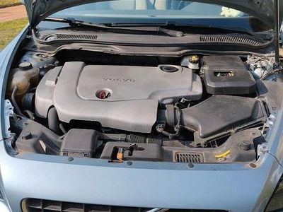 Usata Volvo C70 136 CV (100 kW) 2009 Verde Cabrio