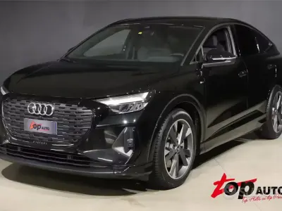 Usata Audi Q4 e-tron