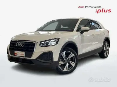 Usata Audi Q2 Admired 116 CV (85 kW) 2023 Bianco SUV