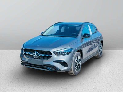 Mercedes GLA180