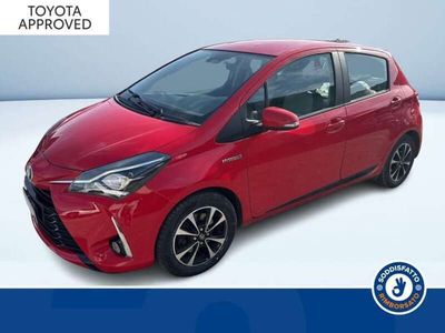 usata Toyota Yaris Hybrid -