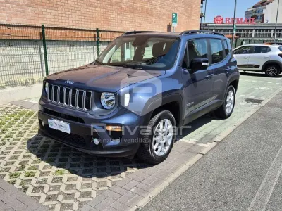 Usata Jeep Renegade Limited 129 CV (94 kW) 2023 Blu SUV