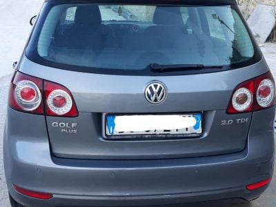 VW Golf Plus Cross