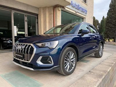 usata Audi Q3 35 2.0 TDI S tronic Business Advanced COCKPIT