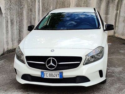 Mercedes A180