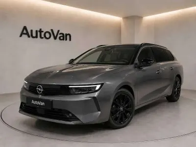 Usata Opel Astra 110 CV (80 kW) 2024 Grigio Utilitaria