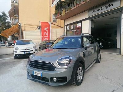 usata Mini One Countryman 1.5 102cv benzina