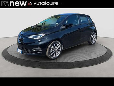 Usata Renault Zoe Intens 100 kW (136 CV) 2022 Nero Utilitaria