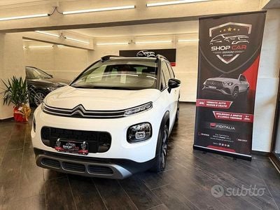Usata Citroën C3 Shine 101 CV (74 kW) 2020 Bianco Utilitaria
