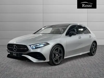 Novo Mercedes A180 116 HP (85 kW) 2025 Cinzento Sedan