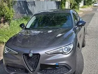 Usata Alfa Romeo Stelvio Executive 209 CV (153 kW) 2019 SUV
