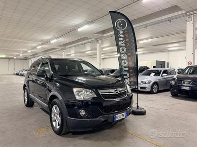 Usata Opel Antara Cosmo 163 CV (119 kW) 2013 Nero SUV