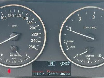 Usata BMW X1 2015 Blu SUV