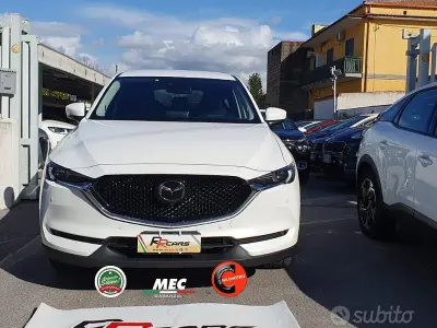 Begagnad Mazda CX-5