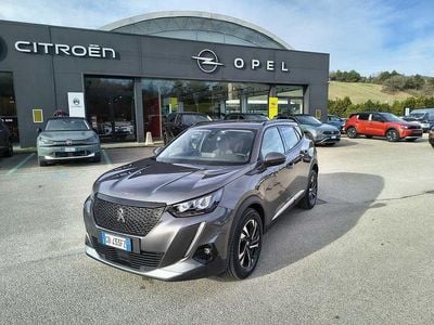 Usata Peugeot 2008 Allure 131 CV (96 kW) 2020 Grigio SUV