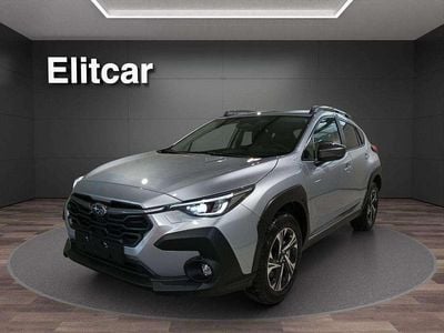 Nuevo Subaru Crosstrek Style 136 CV (100 kW) 2026 Plateado SUV