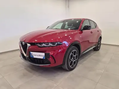 Usata Alfa Romeo Tonale 279 CV (205 kW) 2024 Grigio SUV