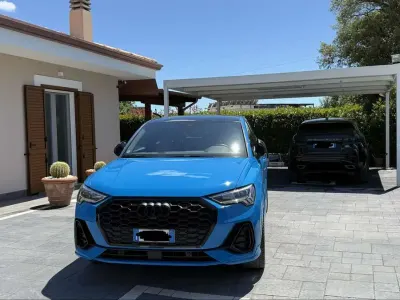 Usata Audi Q3 Sportback S-Line 150 CV (110 kW) 2021 SUV