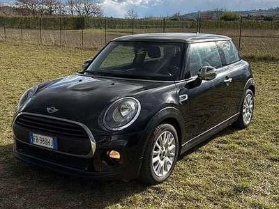 Usata Mini One D 75 CV (55 kW) 2014 Utilitaria