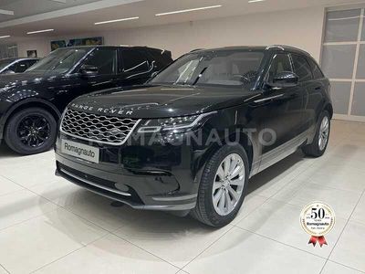 Usata Land Rover Range Rover Velar SE 241 CV (177 kW) 2017 Nero SUV
