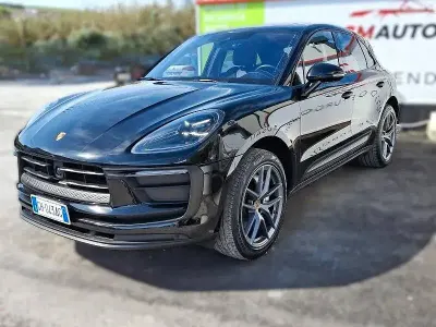 Używany Porsche Macan 265 KM (194 kW) 2021 Other SUV