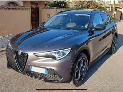Usata Alfa Romeo Stelvio Tech Edition 211 CV (155 kW) 2019 SUV