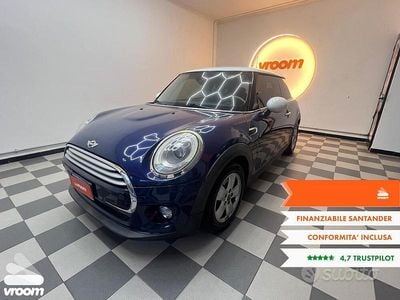 Usata Mini Cooper D Business 115 CV (84 kW) 2014 Utilitaria