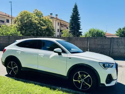 Usata Audi Q3 Sportback S-Line 150 CV (110 kW) 2020 SUV