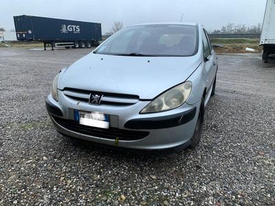 usata Peugeot 307 B/Gpl con Fermo