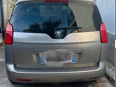 usata Peugeot 5008 5008 1.6 HDi 110CV Premium