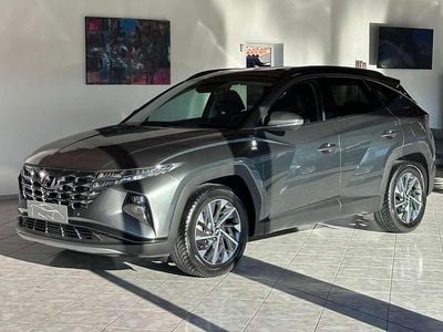 Second-hand Hyundai Tucson 136 CP (100 kW) 2022 Gri SUV