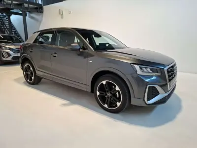 Usata Audi Q2 S-Line 116 CV (85 kW) 2025 Nero SUV